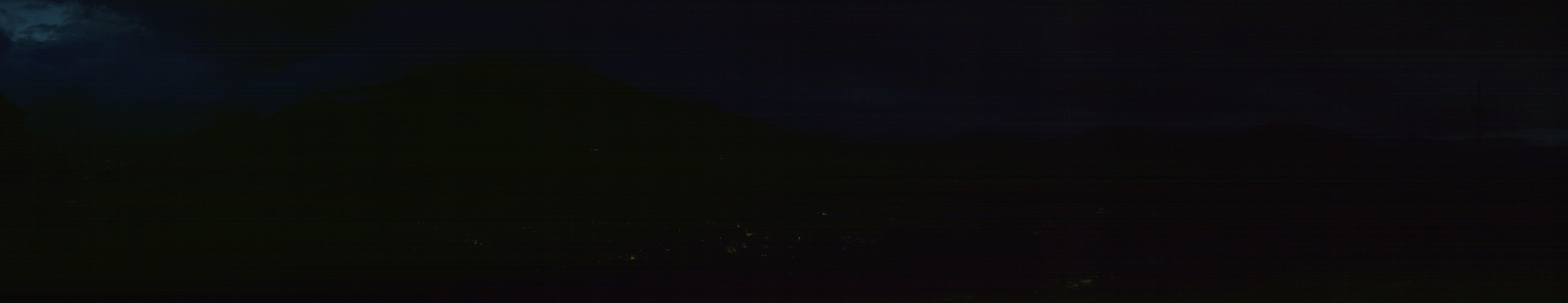 Archiv Foto Webcam Dorfkamera über Westendorf am Wilden Kaiser