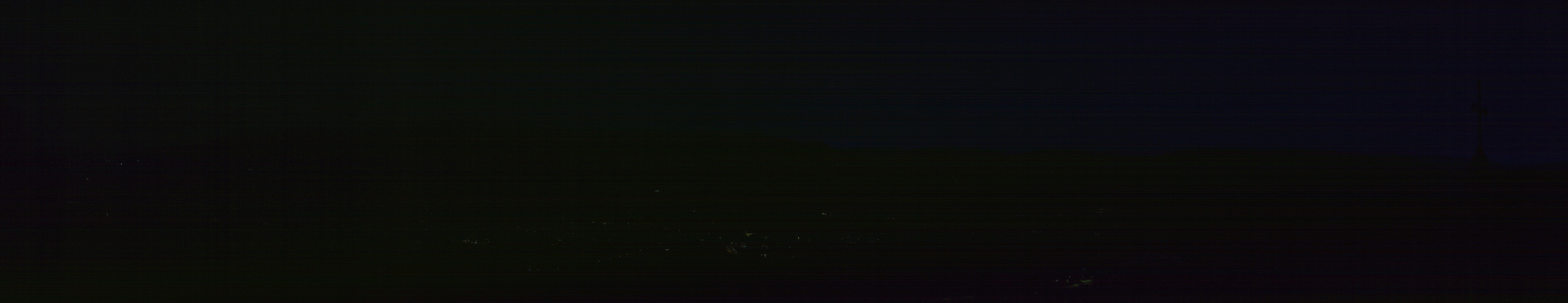 Archiv Foto Webcam Dorfkamera über Westendorf am Wilden Kaiser