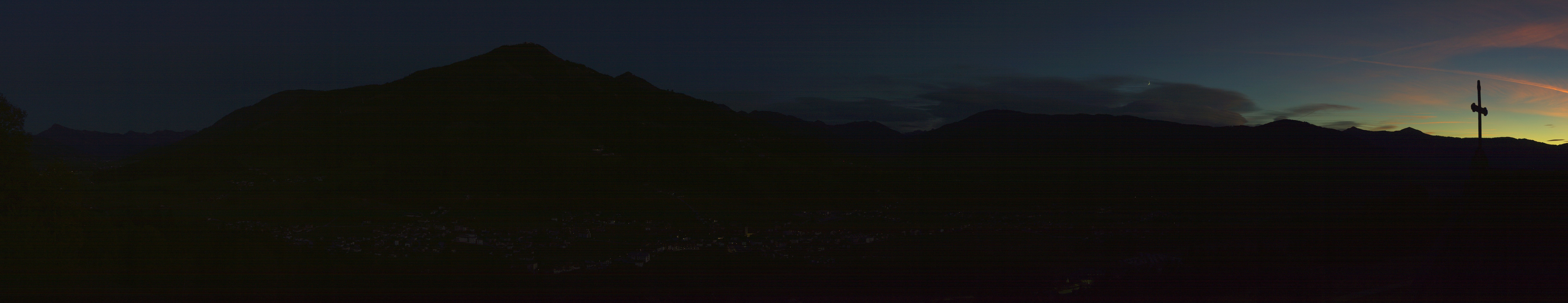 Archived image Webcam Panoramic view SkiWelt Wilder Kaiser Westendorf