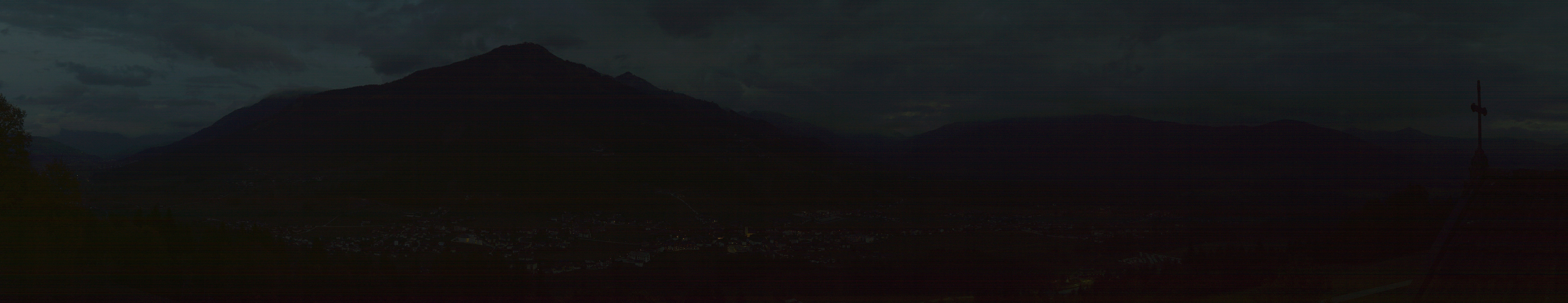 Archiv Foto Webcam Dorfkamera über Westendorf am Wilden Kaiser