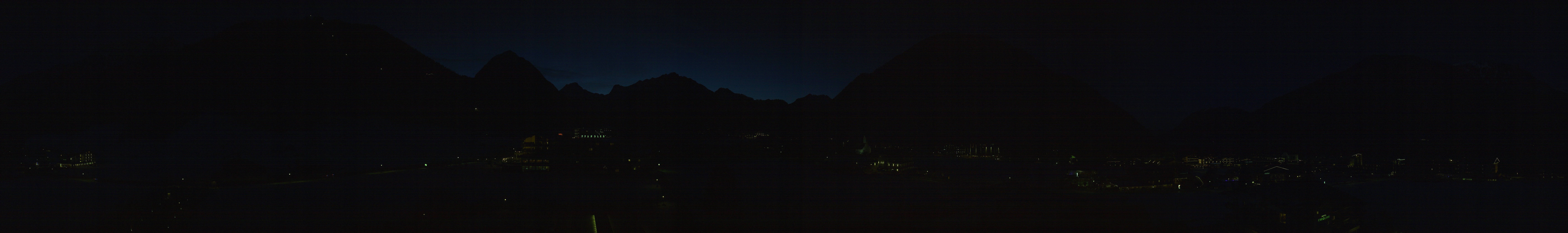 Archiv Foto Webcam Rundblick Pertisau am Achensee