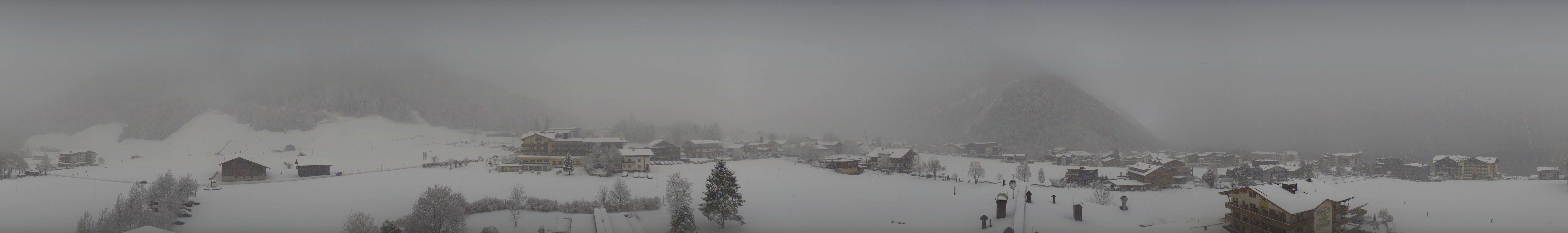 Archiv Foto Webcam Rundblick Pertisau am Achensee