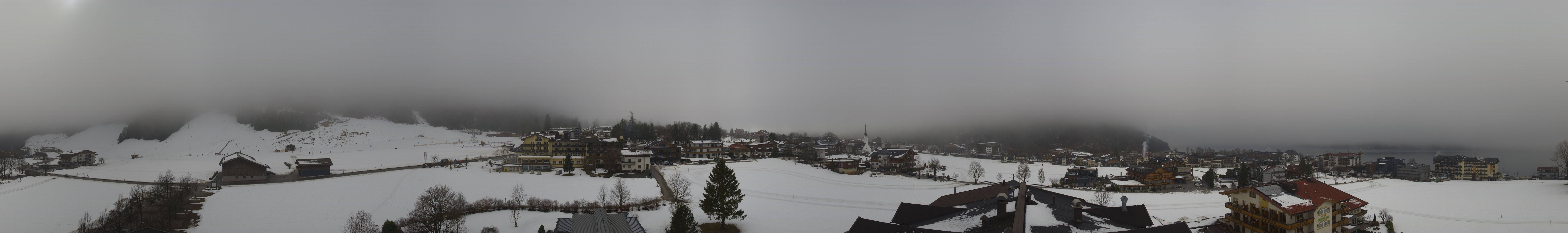Archiv Foto Webcam Rundblick Pertisau am Achensee