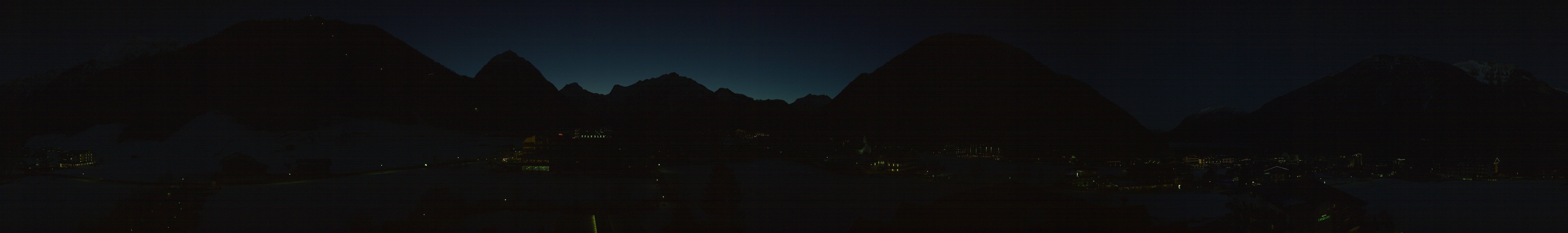 Archiv Foto Webcam Rundblick Pertisau am Achensee