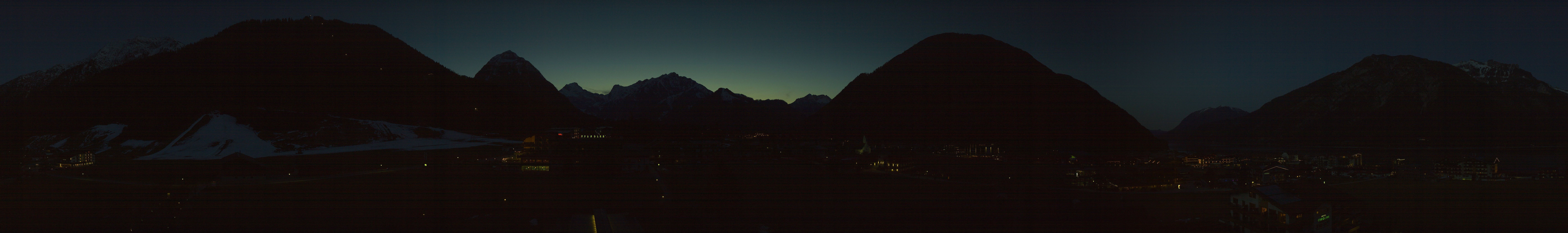 Archiv Foto Webcam Rundblick Pertisau am Achensee