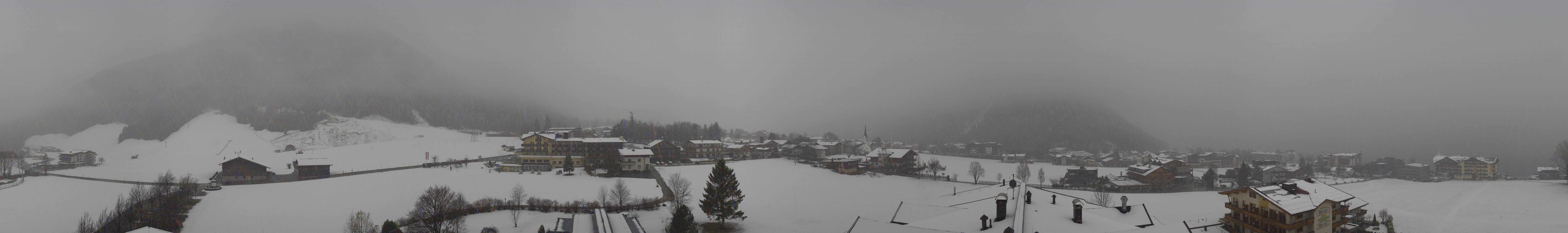 Archiv Foto Webcam Rundblick Pertisau am Achensee