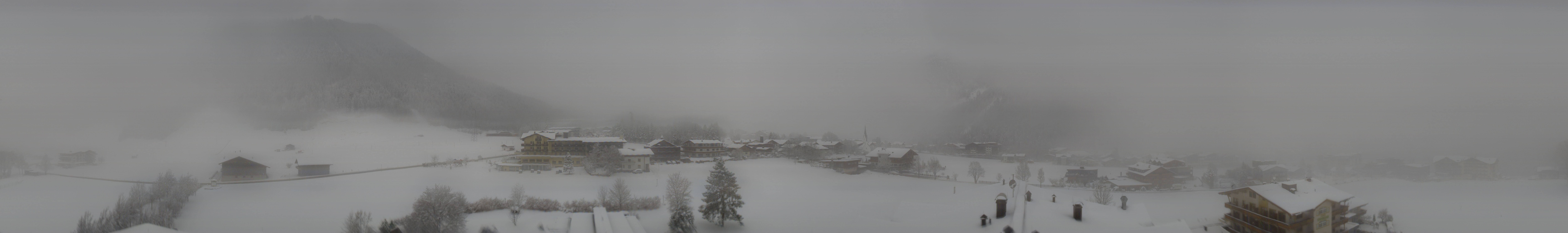 Archiv Foto Webcam Rundblick Pertisau am Achensee