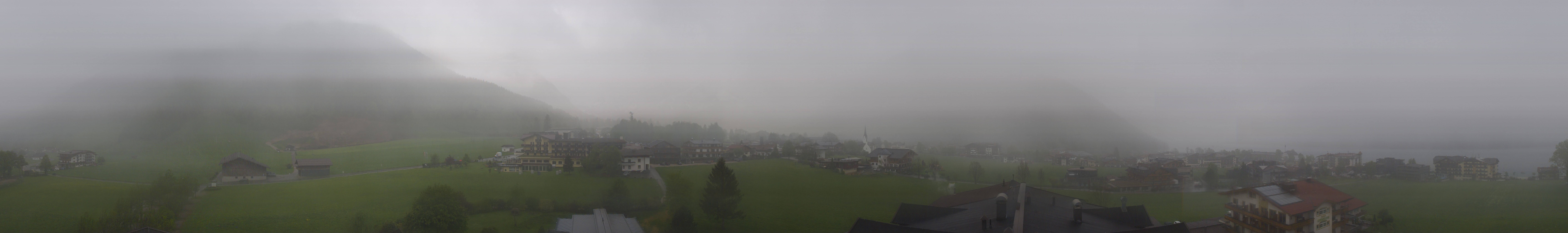 Archiv Foto Webcam Rundblick Pertisau am Achensee