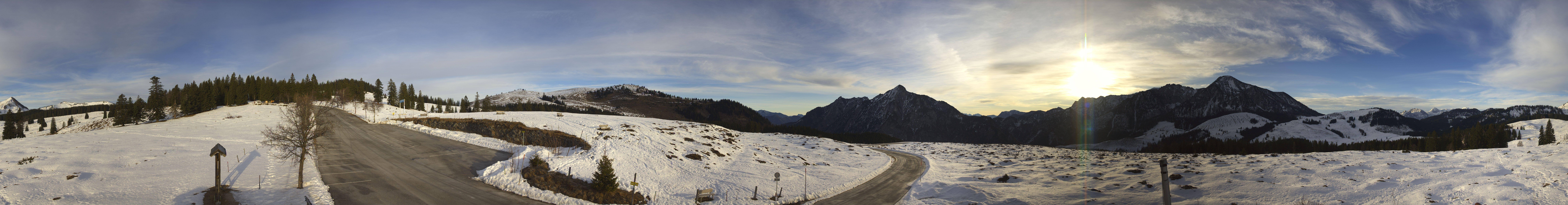 Archiv Foto Webcam Panorama bei Postalmhütte