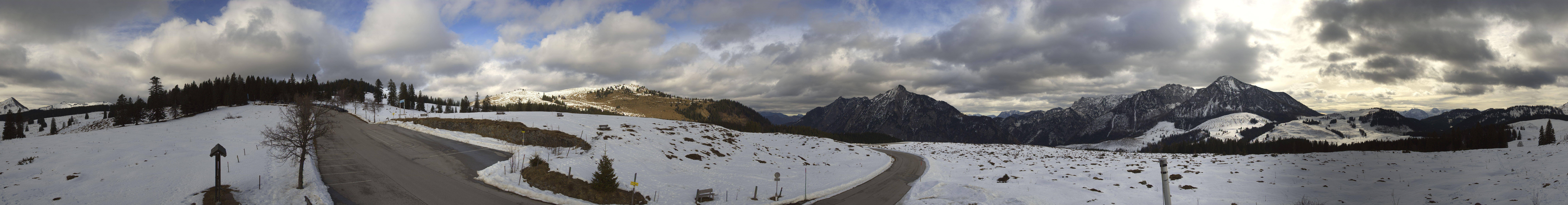 Archiv Foto Webcam Panorama bei Postalmhütte