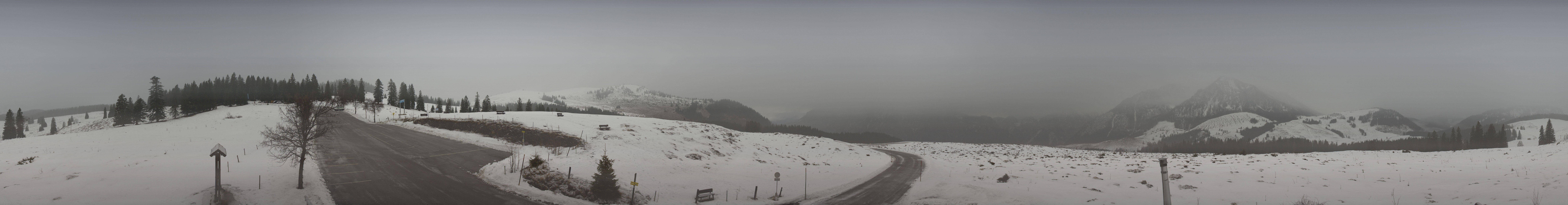 Archiv Foto Webcam Panorama bei Postalmhütte