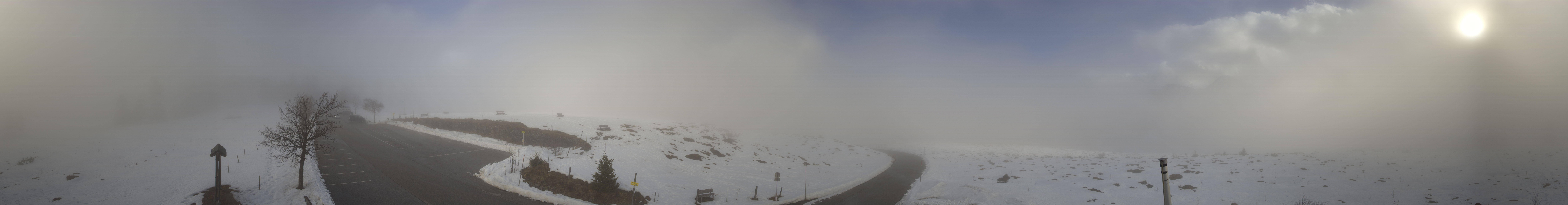 Archiv Foto Webcam Panorama bei Postalmhütte