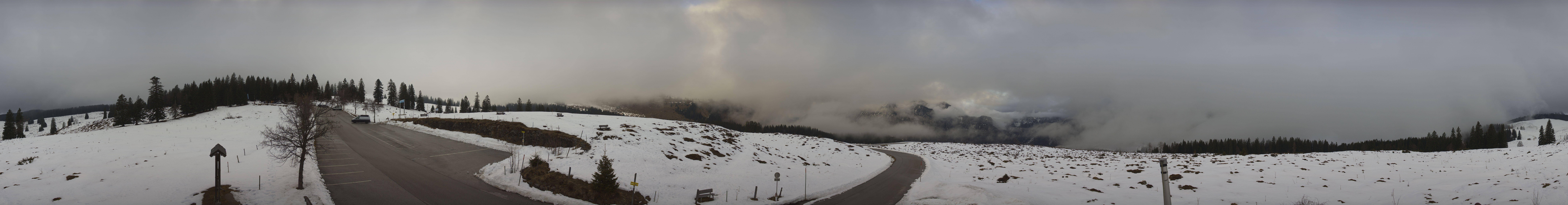 Archiv Foto Webcam Panorama bei Postalmhütte