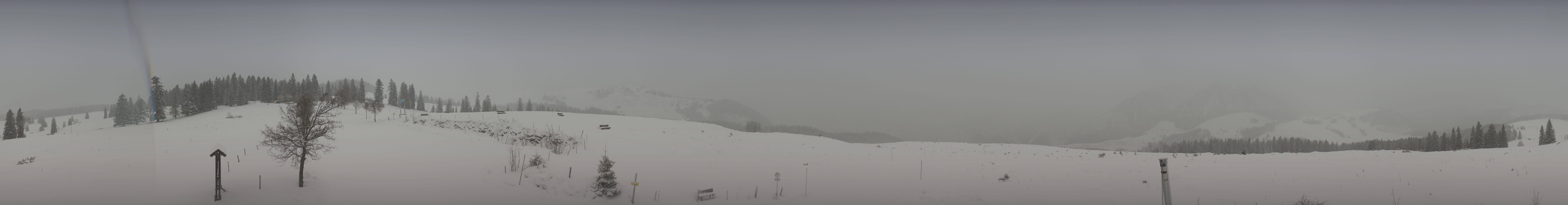 Archiv Foto Webcam Panorama bei Postalmhütte