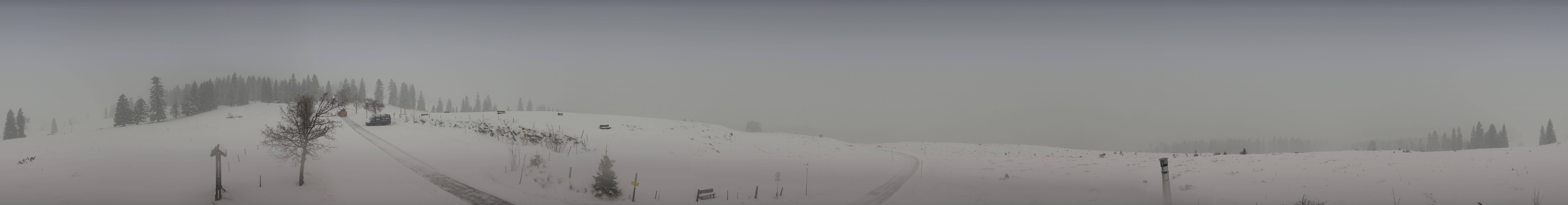 Archiv Foto Webcam Panorama bei Postalmhütte