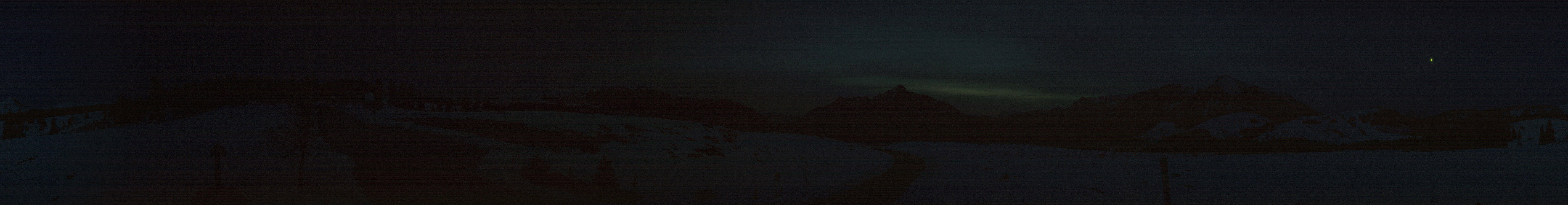 Archiv Foto Webcam Panorama bei Postalmhütte