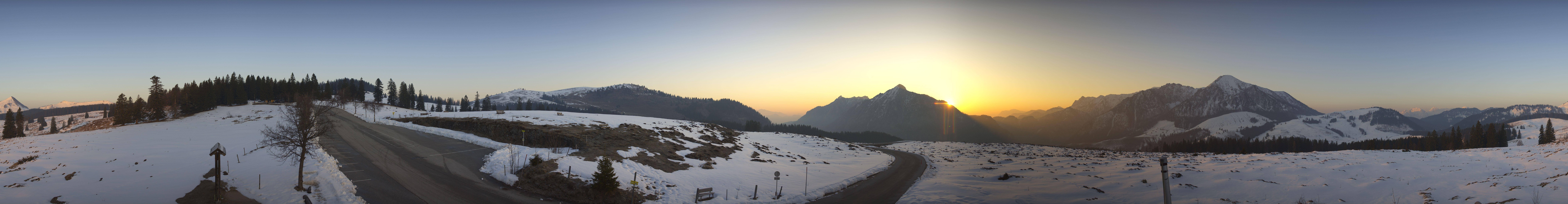 Archiv Foto Webcam Panorama bei Postalmhütte