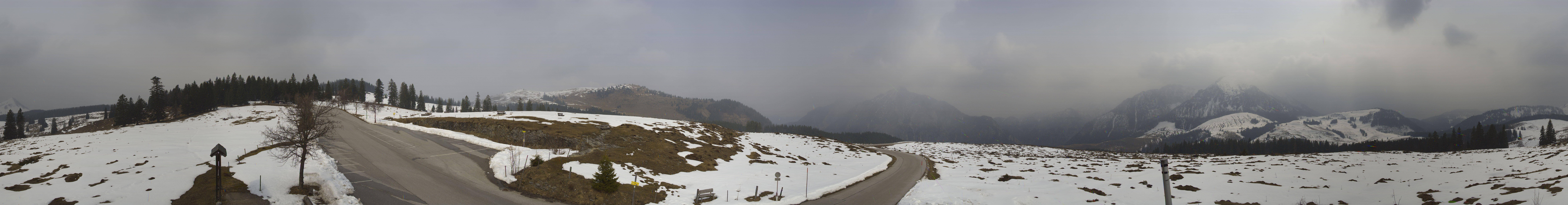 Archiv Foto Webcam Panorama bei Postalmhütte