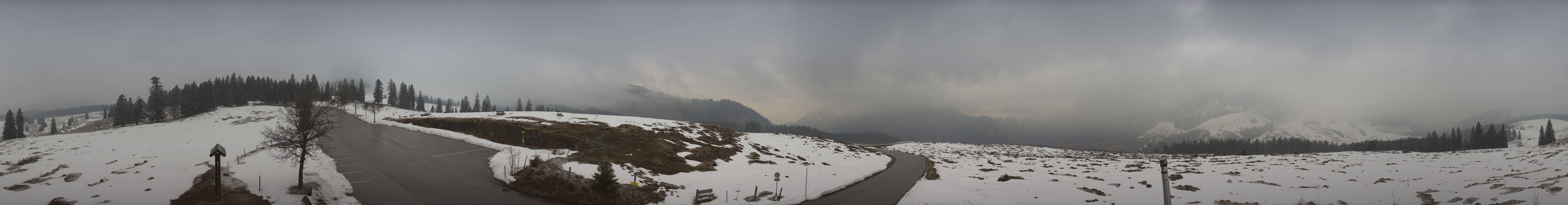 Archiv Foto Webcam Panorama bei Postalmhütte