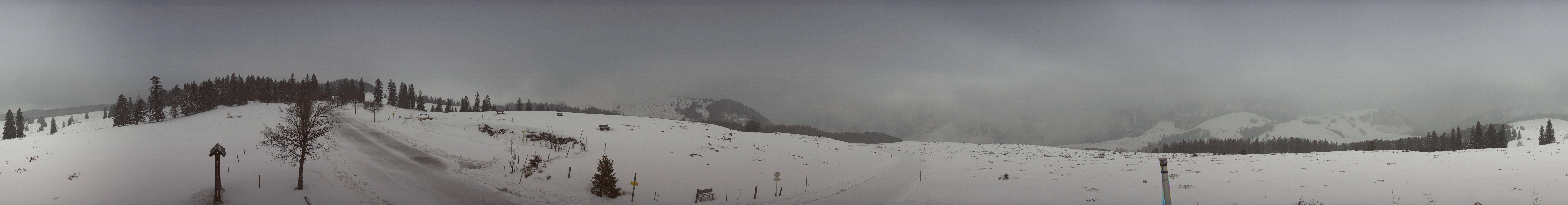 Archiv Foto Webcam Panorama bei Postalmhütte