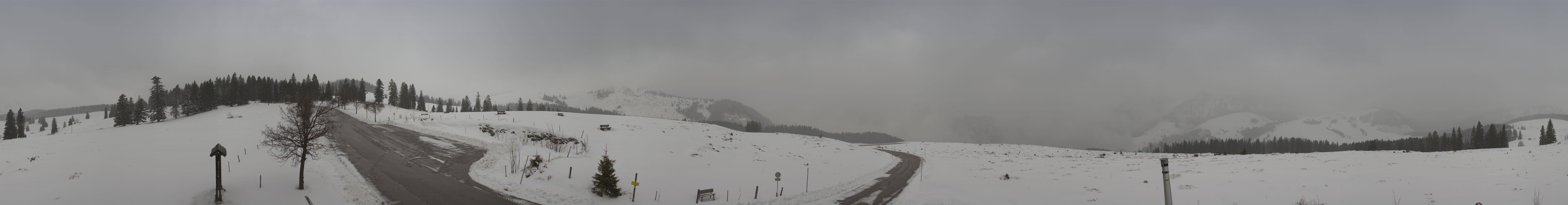 Archiv Foto Webcam Panorama bei Postalmhütte