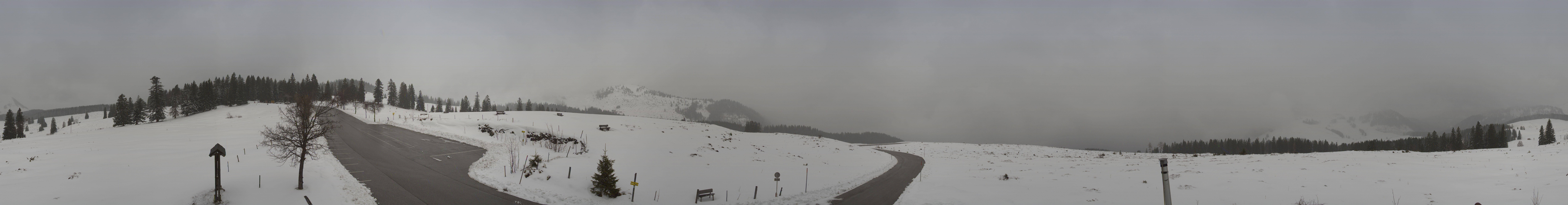 Archiv Foto Webcam Panorama bei Postalmhütte