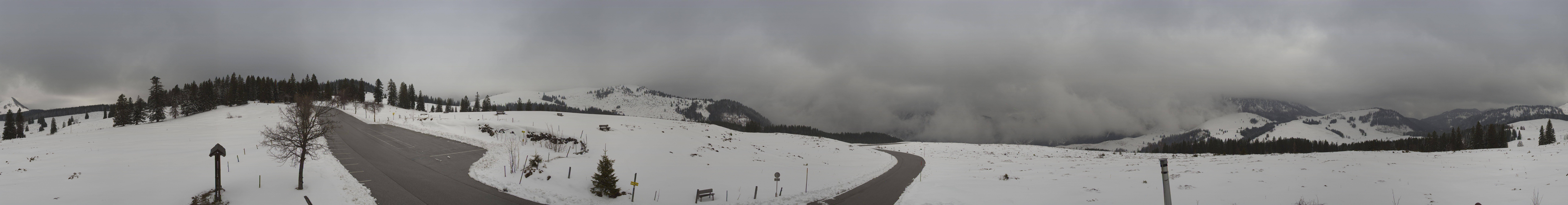 Archiv Foto Webcam Panorama bei Postalmhütte