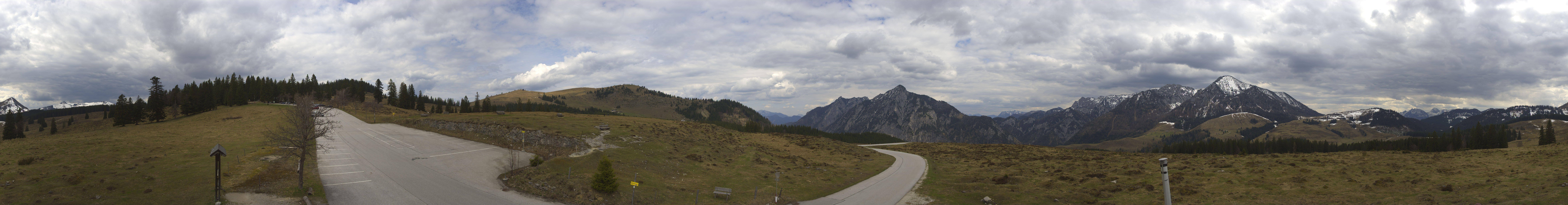 Archiv Foto Webcam Panorama bei Postalmhütte