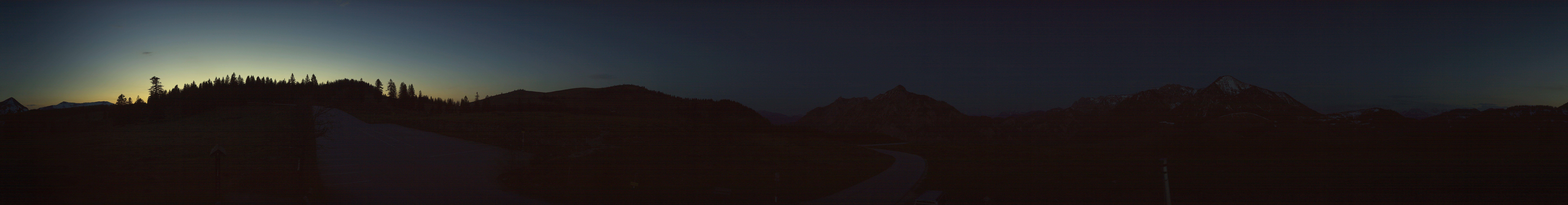 Archiv Foto Webcam Panorama bei Postalmhütte