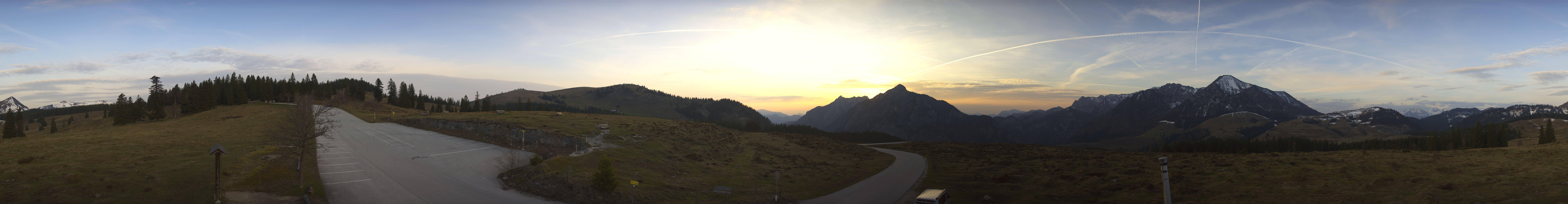 Archiv Foto Webcam Panorama bei Postalmhütte