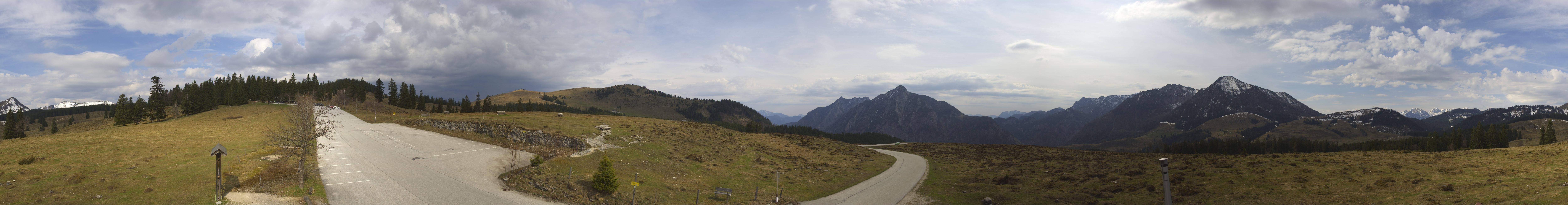 Archiv Foto Webcam Panorama bei Postalmhütte