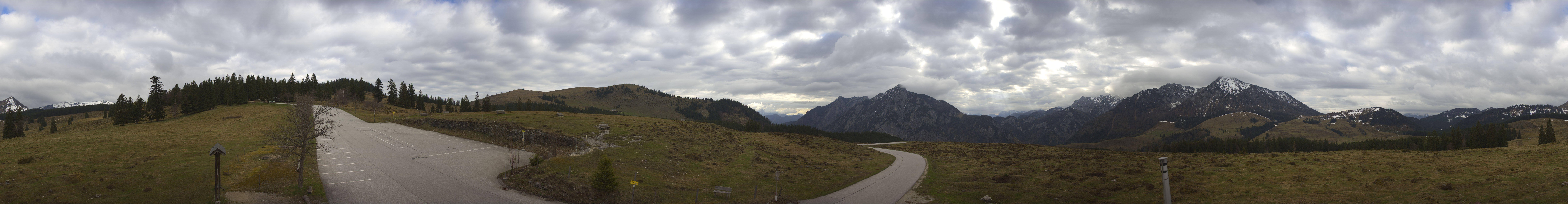 Archiv Foto Webcam Panorama bei Postalmhütte