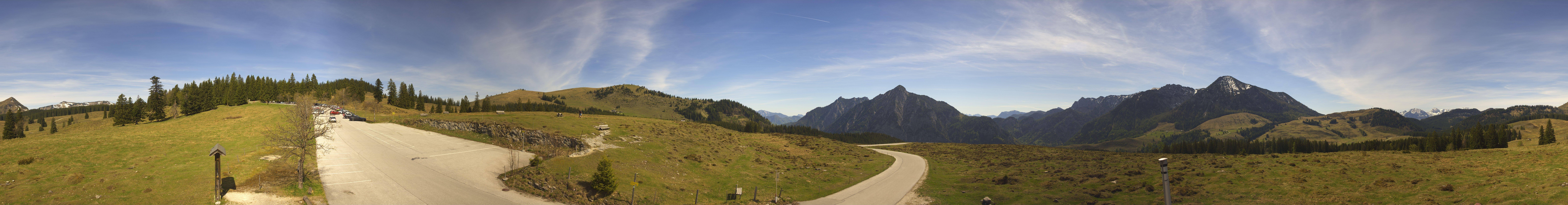 Archiv Foto Webcam Panorama bei Postalmhütte