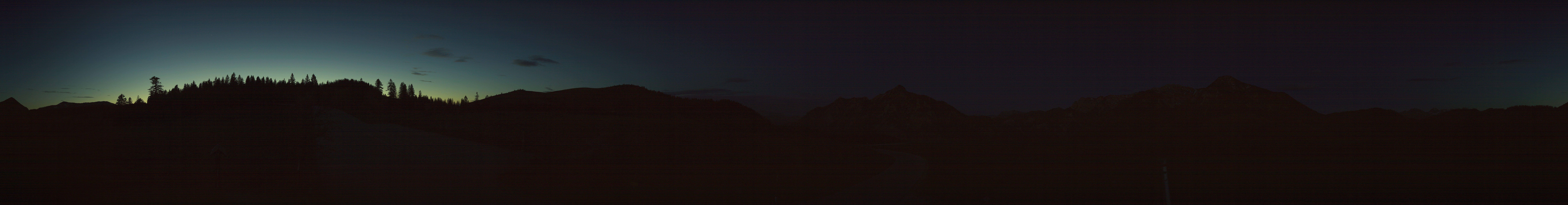 Archiv Foto Webcam Panorama bei Postalmhütte