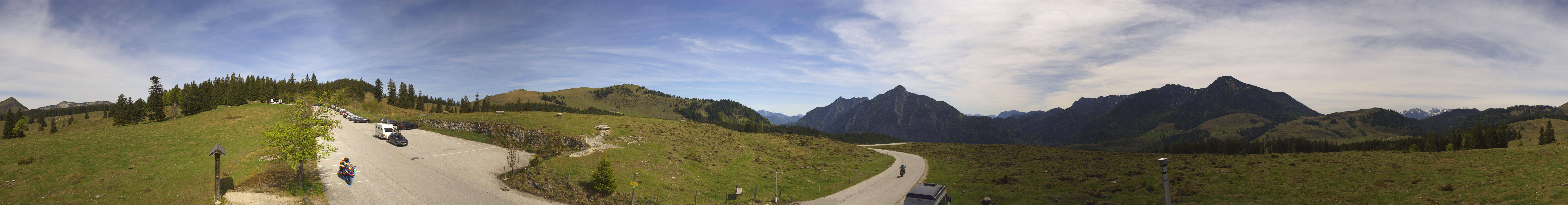 Archiv Foto Webcam Panorama bei Postalmhütte