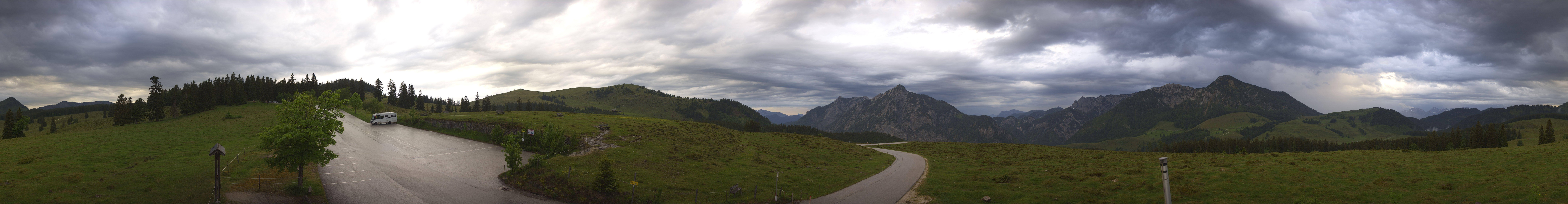 Archiv Foto Webcam Panorama bei Postalmhütte