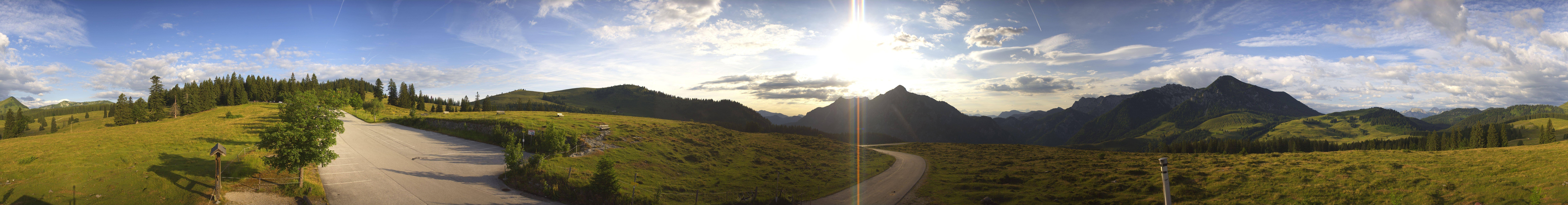 Archiv Foto Webcam Panorama bei Postalmhütte