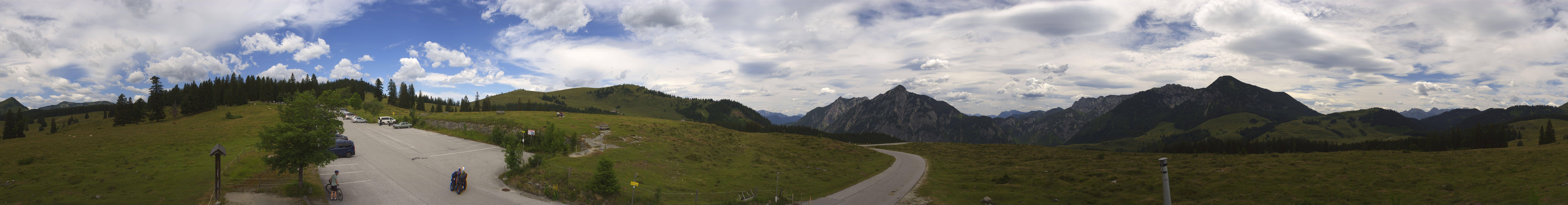 Archiv Foto Webcam Panorama bei Postalmhütte