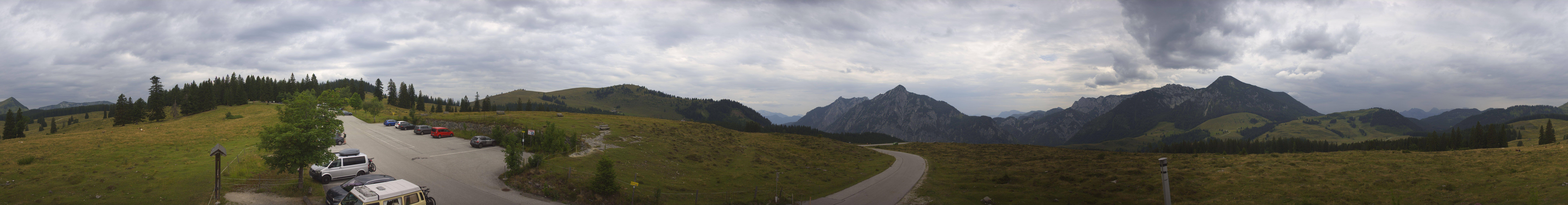 Archiv Foto Webcam Panorama bei Postalmhütte