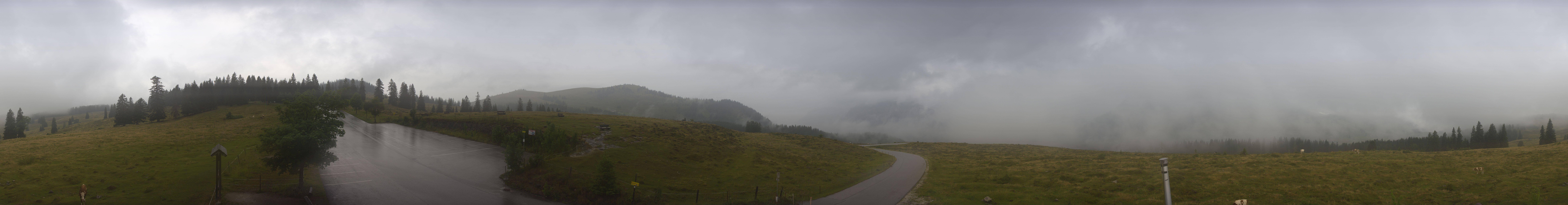 Archiv Foto Webcam Panorama bei Postalmhütte
