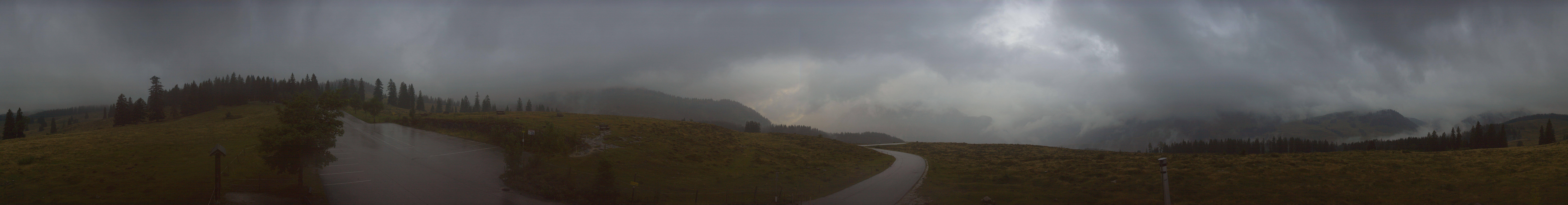 Archiv Foto Webcam Panorama bei Postalmhütte