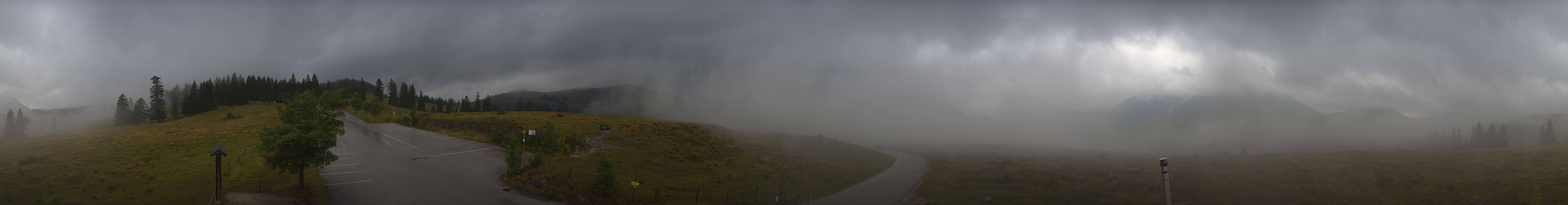 Archiv Foto Webcam Panorama bei Postalmhütte