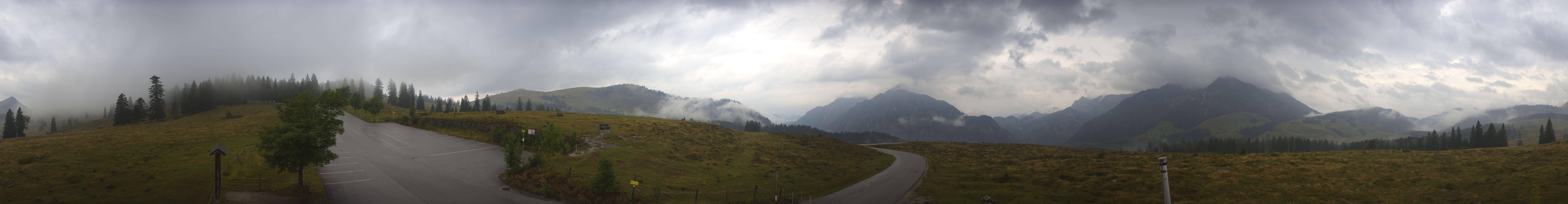 Archiv Foto Webcam Panorama bei Postalmhütte