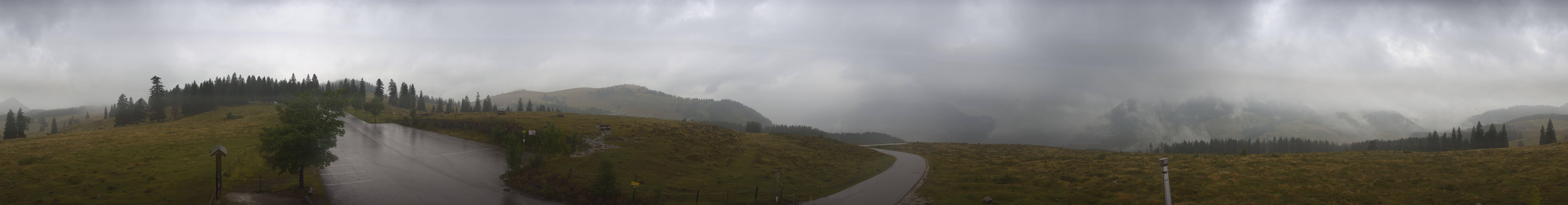 Archiv Foto Webcam Panorama bei Postalmhütte