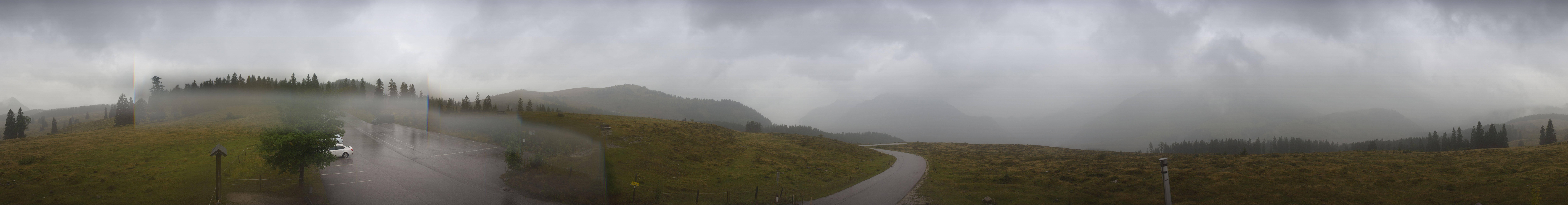 Archiv Foto Webcam Panorama bei Postalmhütte
