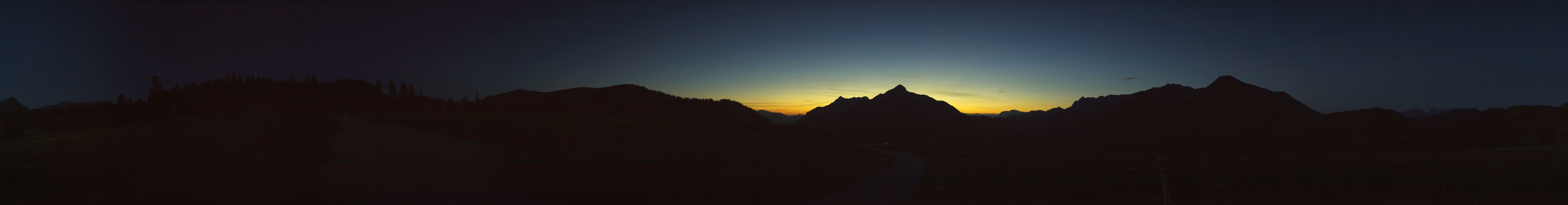 Archiv Foto Webcam Panorama bei Postalmhütte