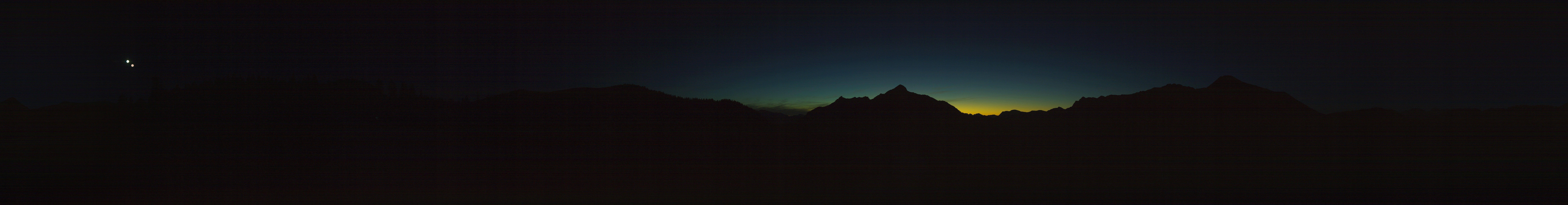 Archiv Foto Webcam Panorama bei Postalmhütte