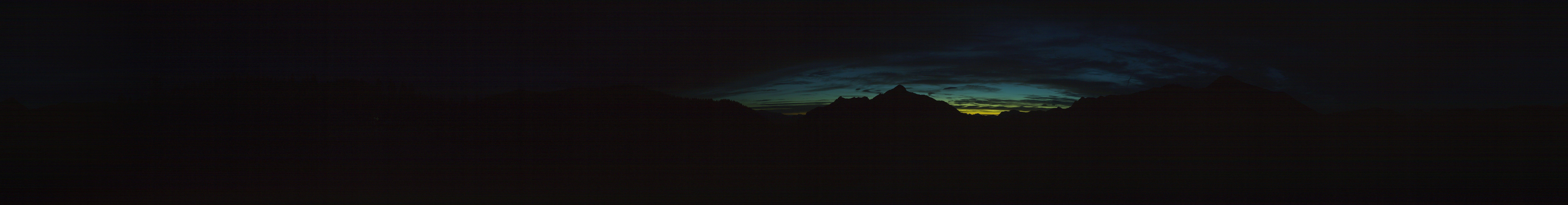 Archiv Foto Webcam Panorama bei Postalmhütte