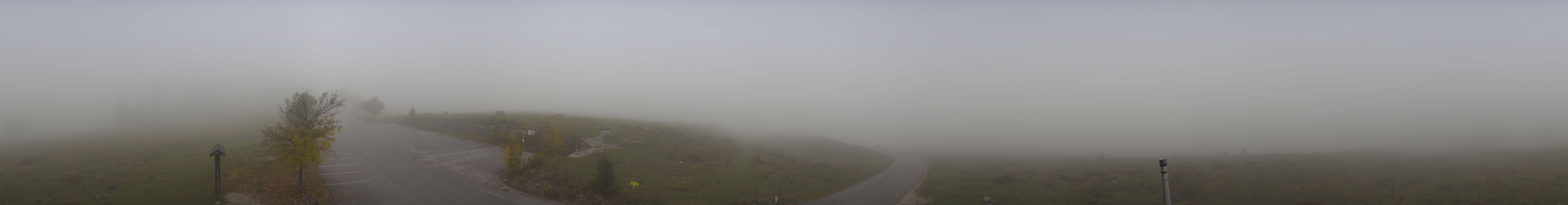 Archiv Foto Webcam Panorama bei Postalmhütte