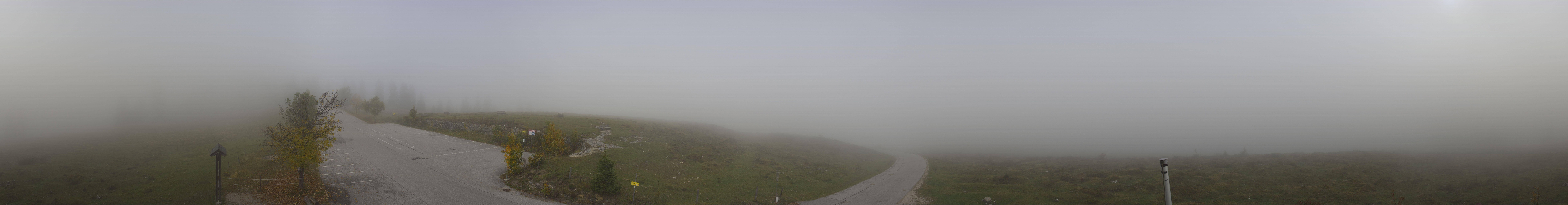 Archiv Foto Webcam Panorama bei Postalmhütte